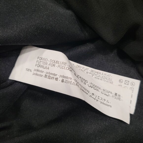 NWT ZARA | Draped Halter Mini Dress | Sz. S - Picture 13 of 13